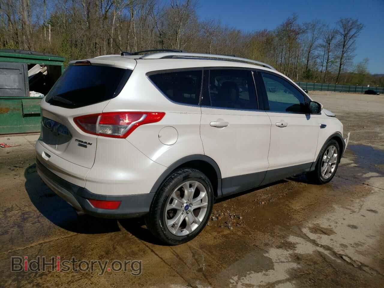 2015 FORD ESCAPE - VIN: 1FMCU9J92FUB94210 - Фото 3
