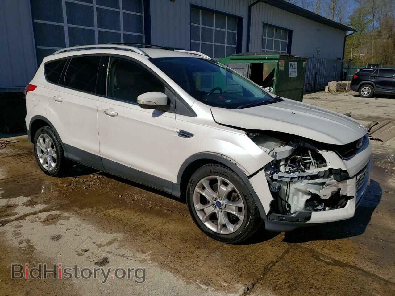 2015 FORD ESCAPE - VIN: 1FMCU9J92FUB94210 - Фото 4