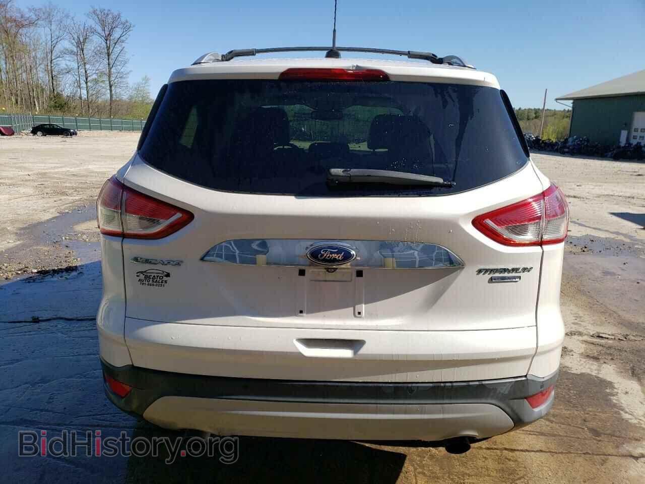2015 FORD ESCAPE - VIN: 1FMCU9J92FUB94210 - Фото 6