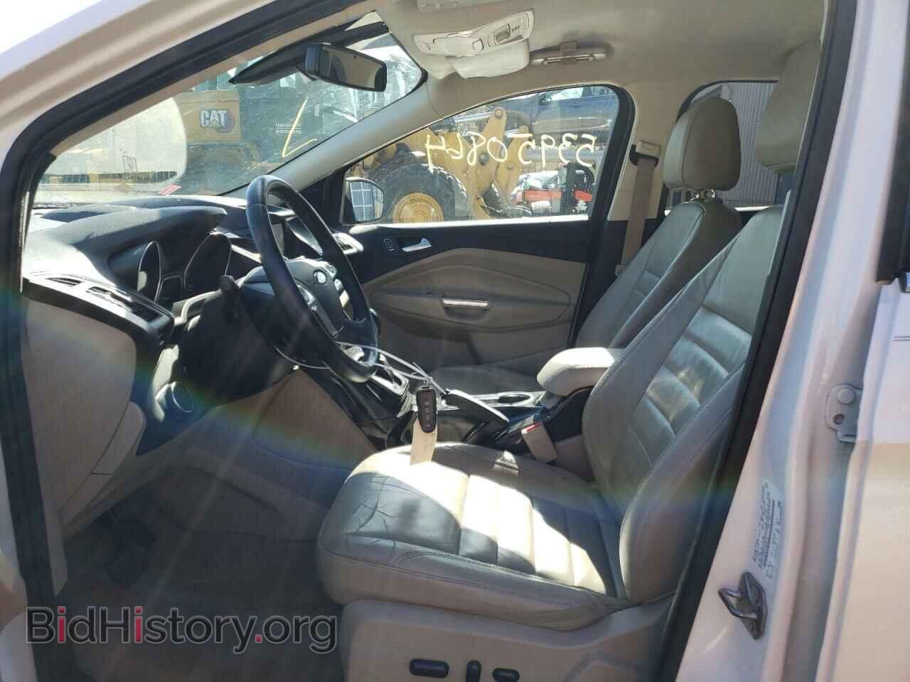 2015 FORD ESCAPE - VIN: 1FMCU9J92FUB94210 - Фото 7