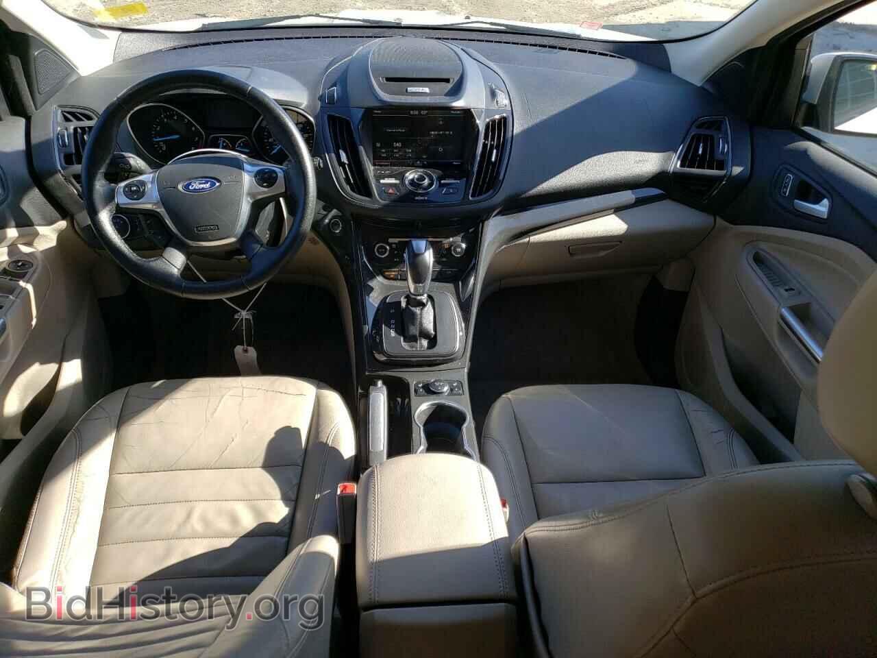 2015 FORD ESCAPE - VIN: 1FMCU9J92FUB94210 - Фото 8