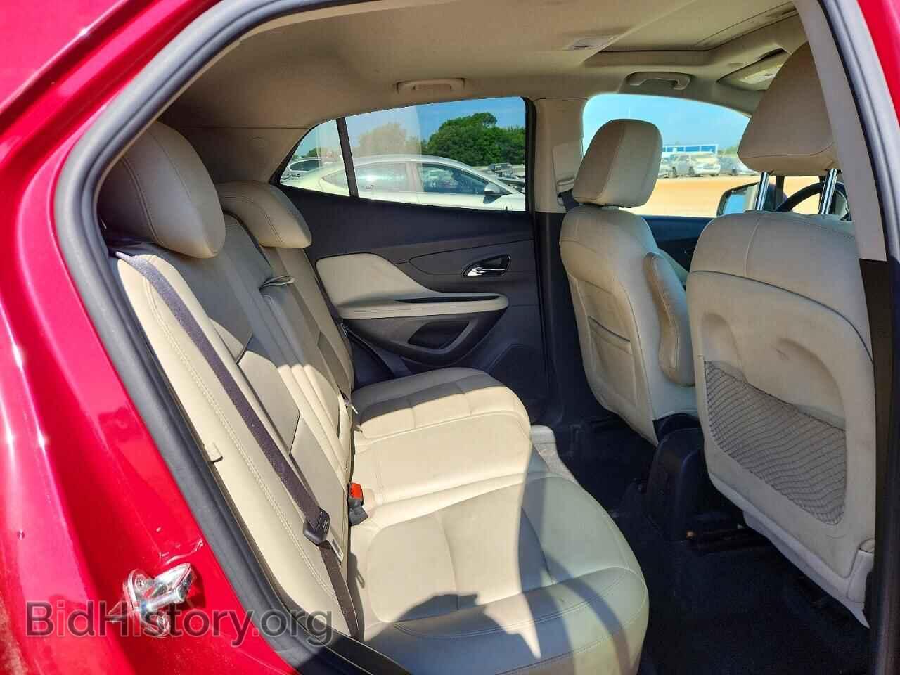 2018 BUICK ENCORE - VIN: KL4CJCSB3JB609254 - Photo 11