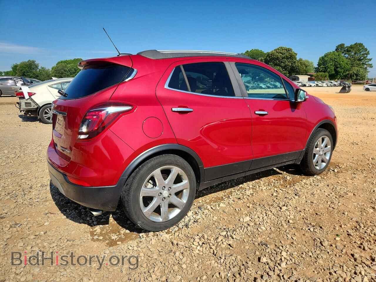 2018 BUICK ENCORE - VIN: KL4CJCSB3JB609254 - Photo 3