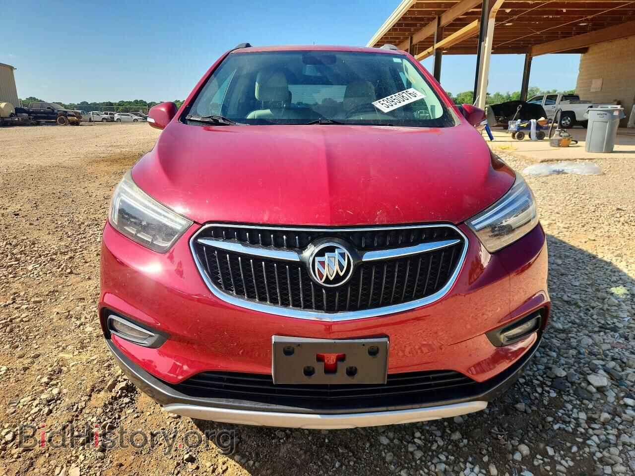 2018 BUICK ENCORE - VIN: KL4CJCSB3JB609254 - Photo 5