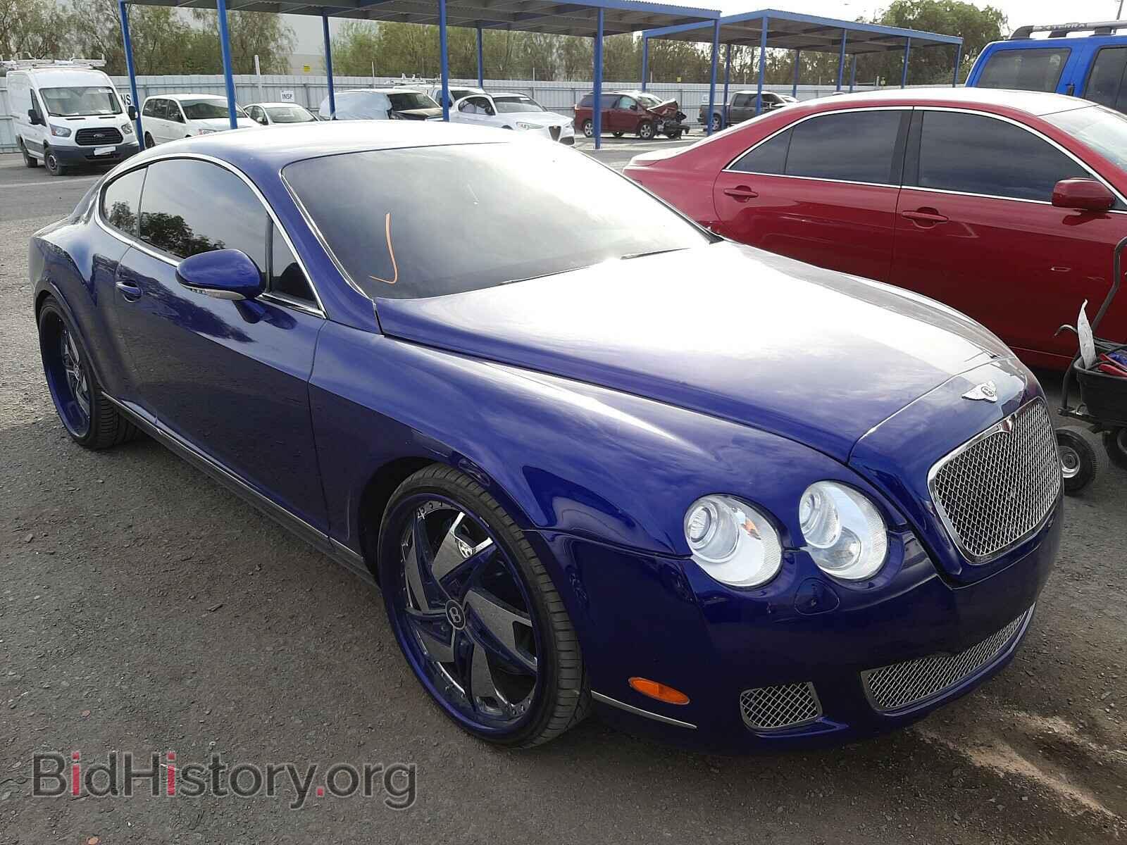 Photo SCBCR63W46C039206 - BENTLEY ALL MODELS 2006
