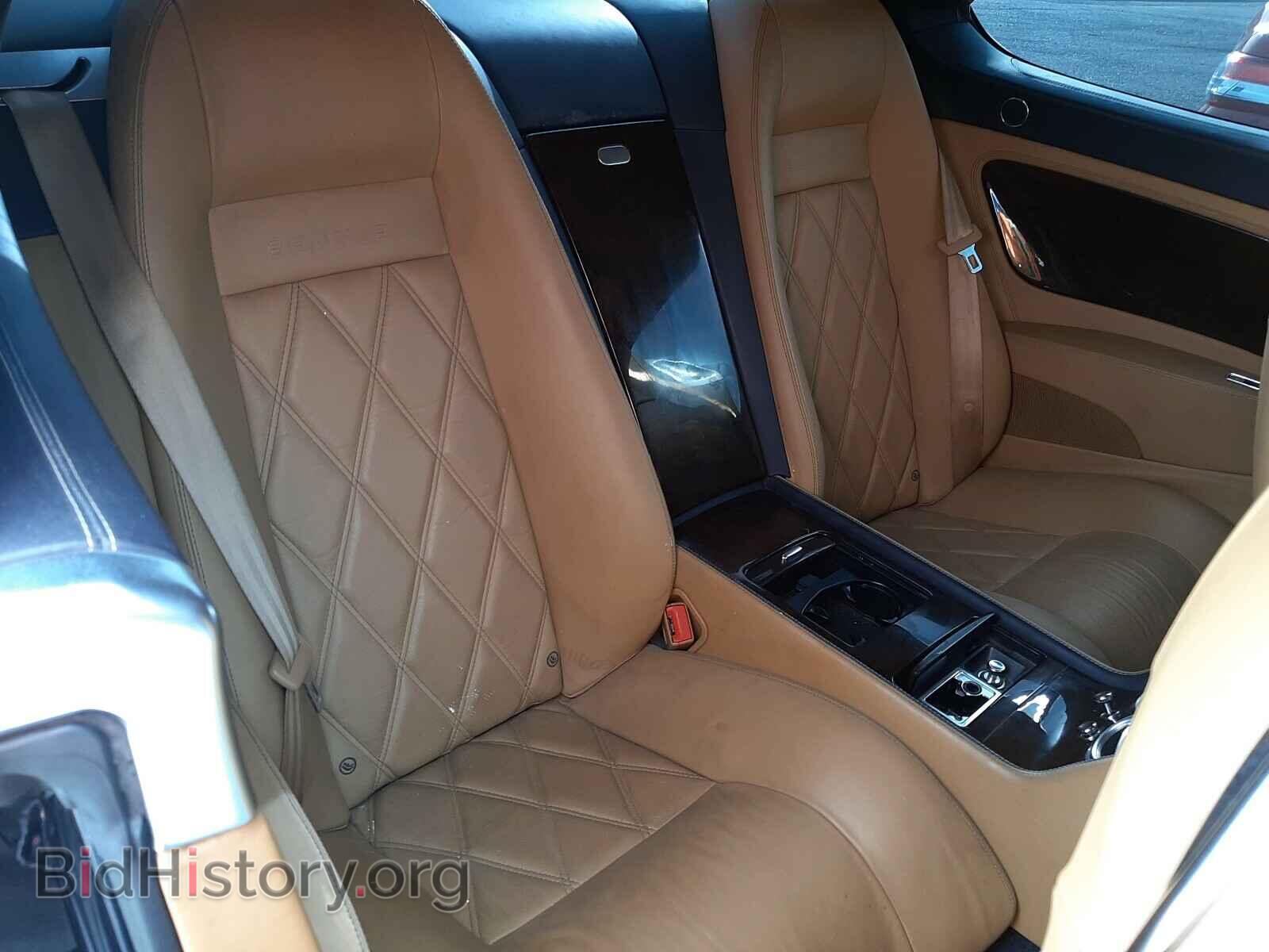 2006 BENTLEY ALL MODELS - VIN: SCBCR63W46C039206 - Photo 6
