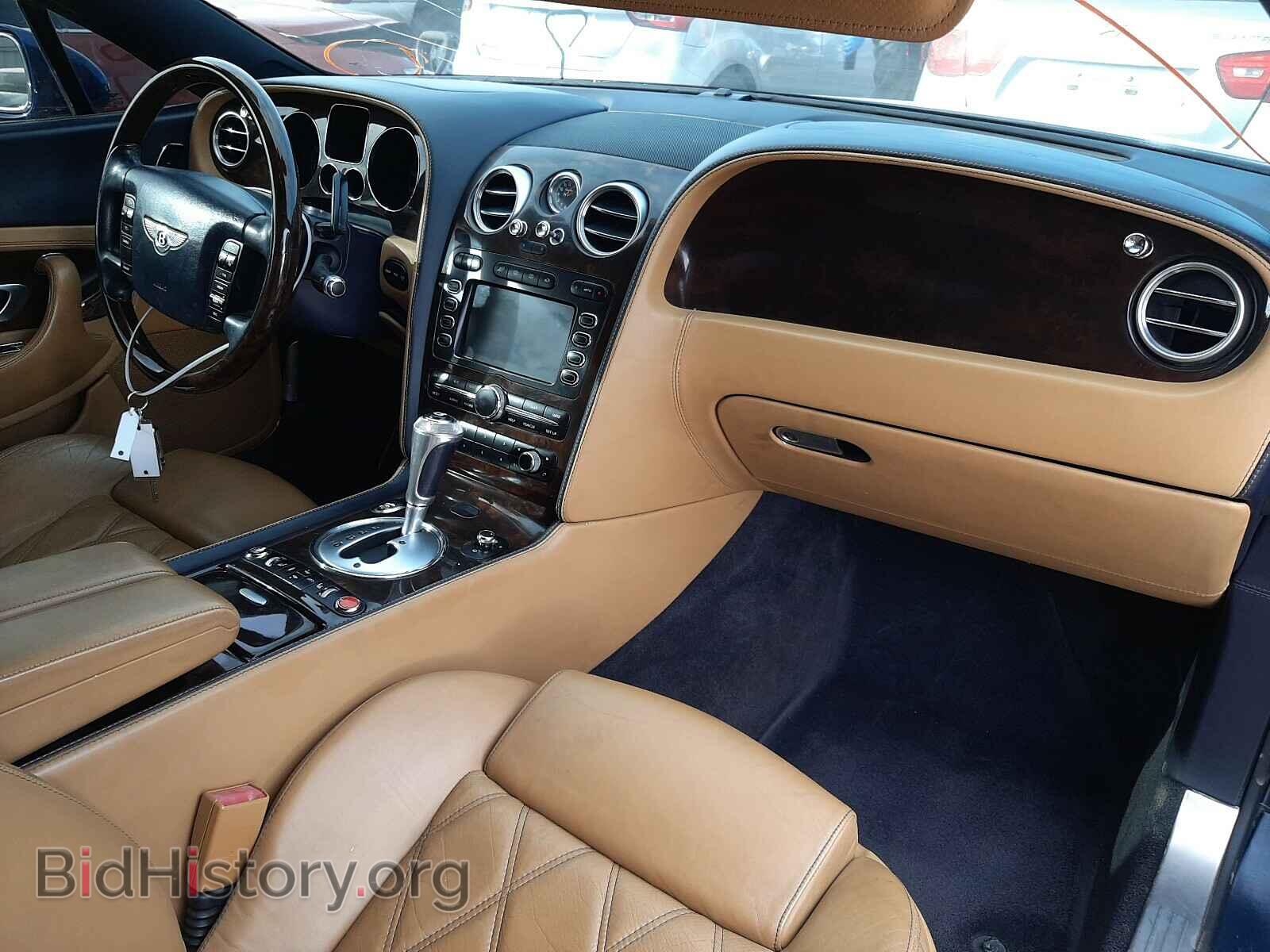 2006 BENTLEY ALL MODELS - VIN: SCBCR63W46C039206 - Photo 9