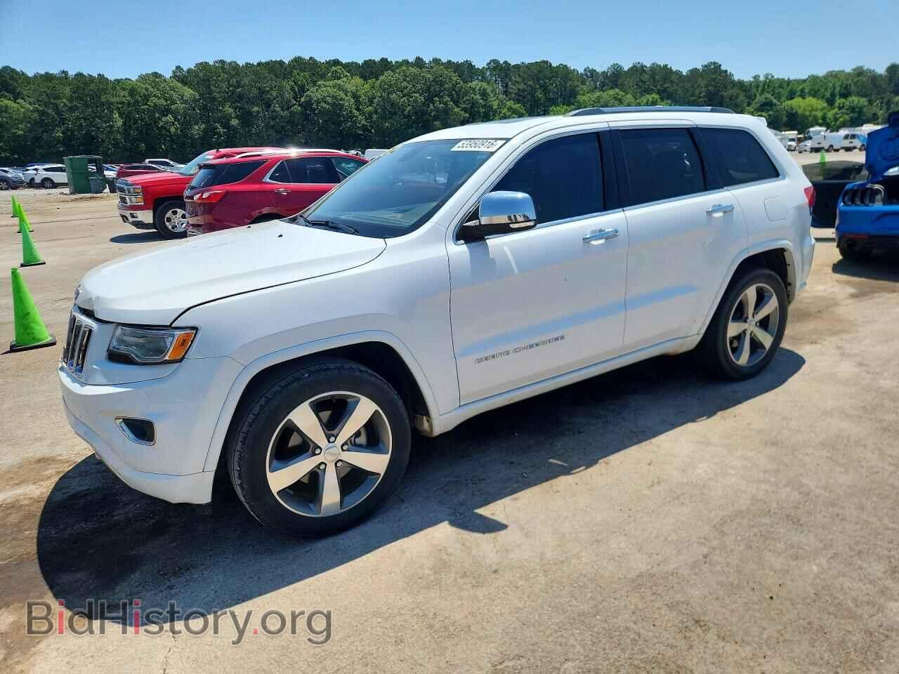 Photo 1C4RJECG1FC872592 - JEEP CHEROKEE 2015