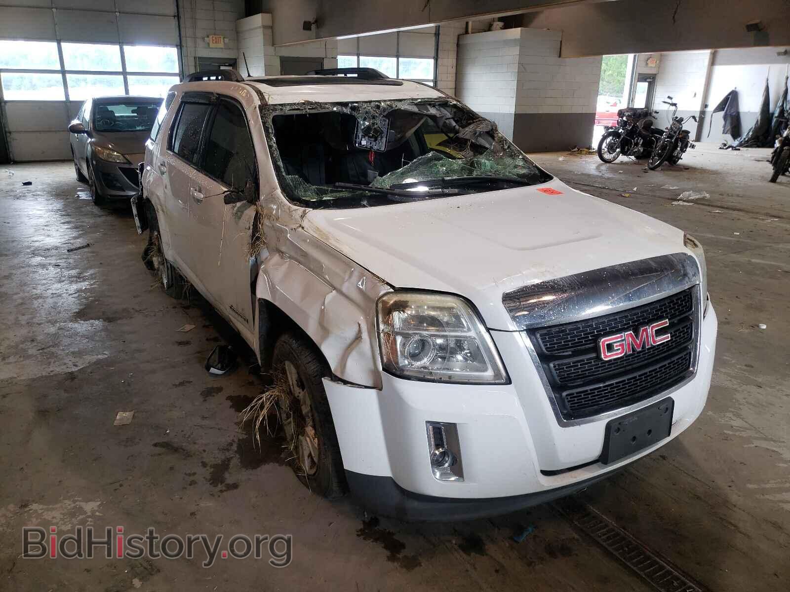Photo 2GKALUEK9D6288602 - GMC TERRAIN 2013