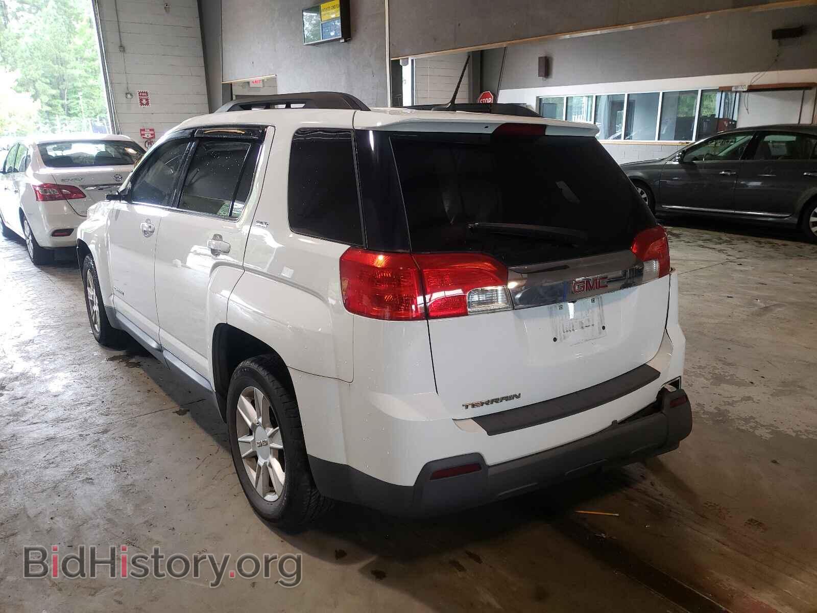 2013 GMC TERRAIN - VIN: 2GKALUEK9D6288602 - Фото 3