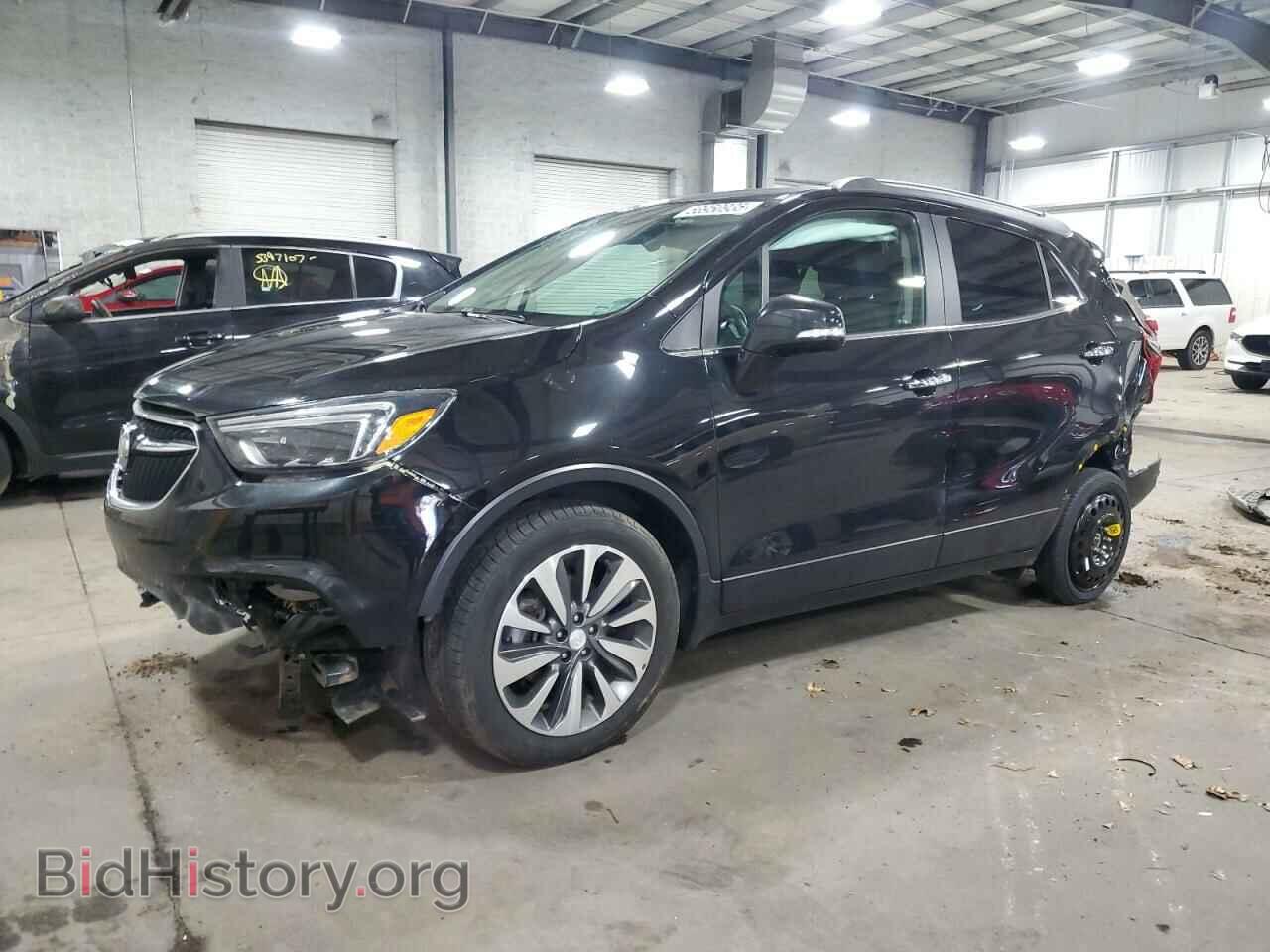Photo KL4CJGSB1JB559963 - BUICK ENCORE 2018