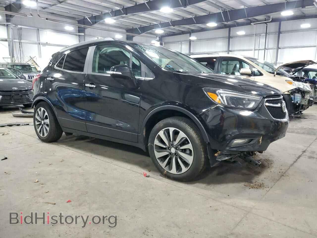 2018 BUICK ENCORE - VIN: KL4CJGSB1JB559963 - Фото 4