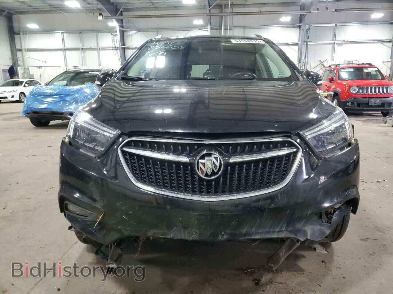 2018 BUICK ENCORE - VIN: KL4CJGSB1JB559963 - Фото 5