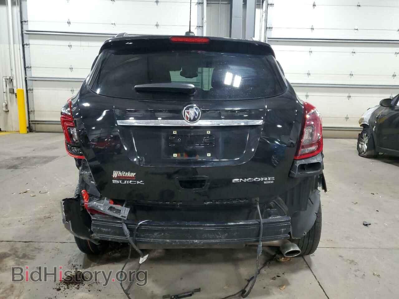 2018 BUICK ENCORE - VIN: KL4CJGSB1JB559963 - Фото 6