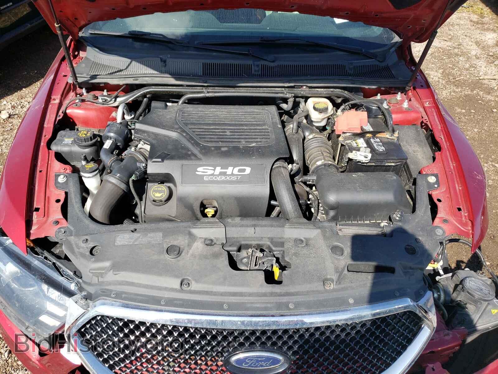 2015 FORD TAURUS - VIN: 1FAHP2KT5FG161452 - Фото 7