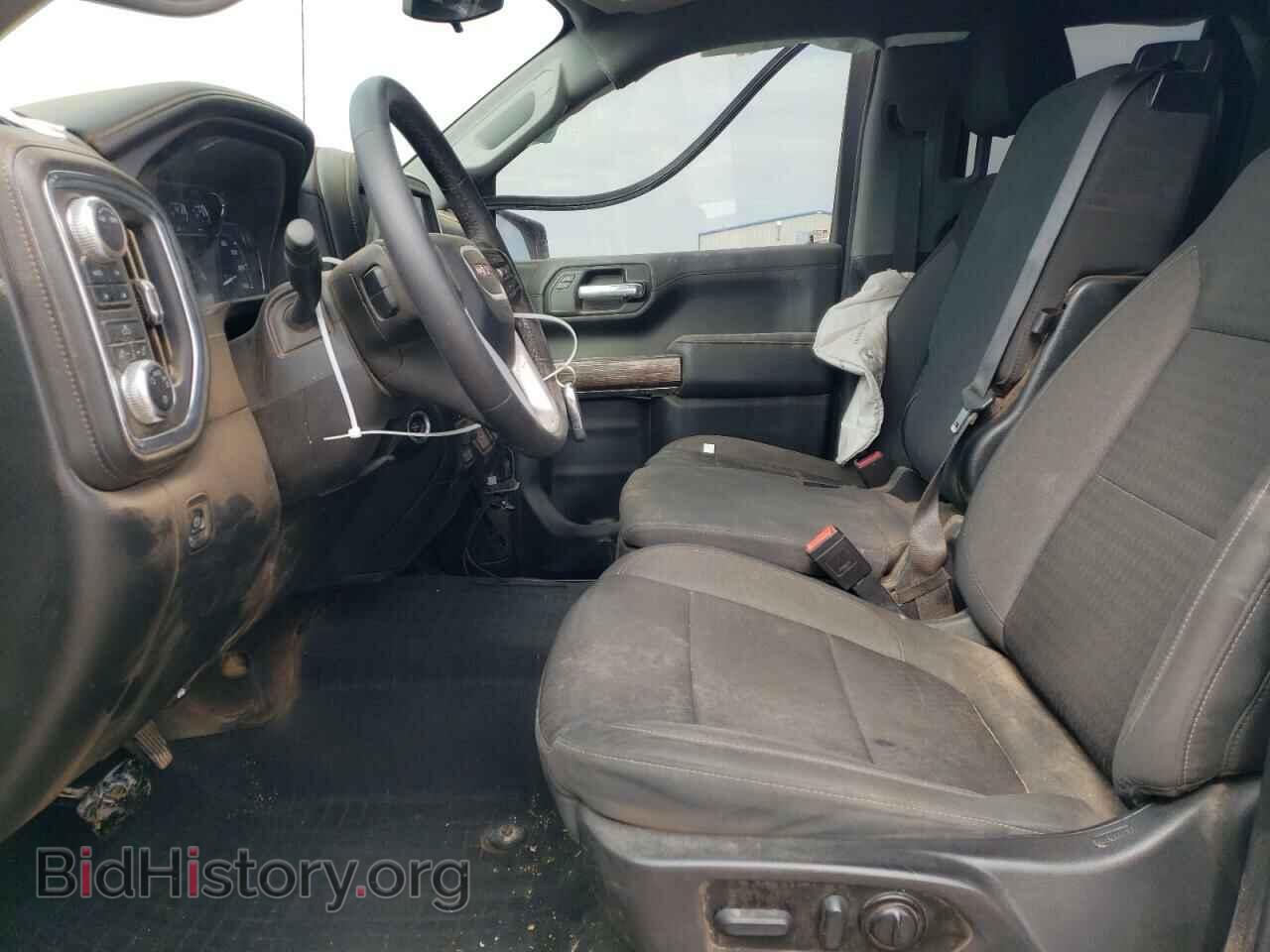 2021 GMC SIERRA - VIN: 1GTR9BEDXMZ415428 - Фото 7