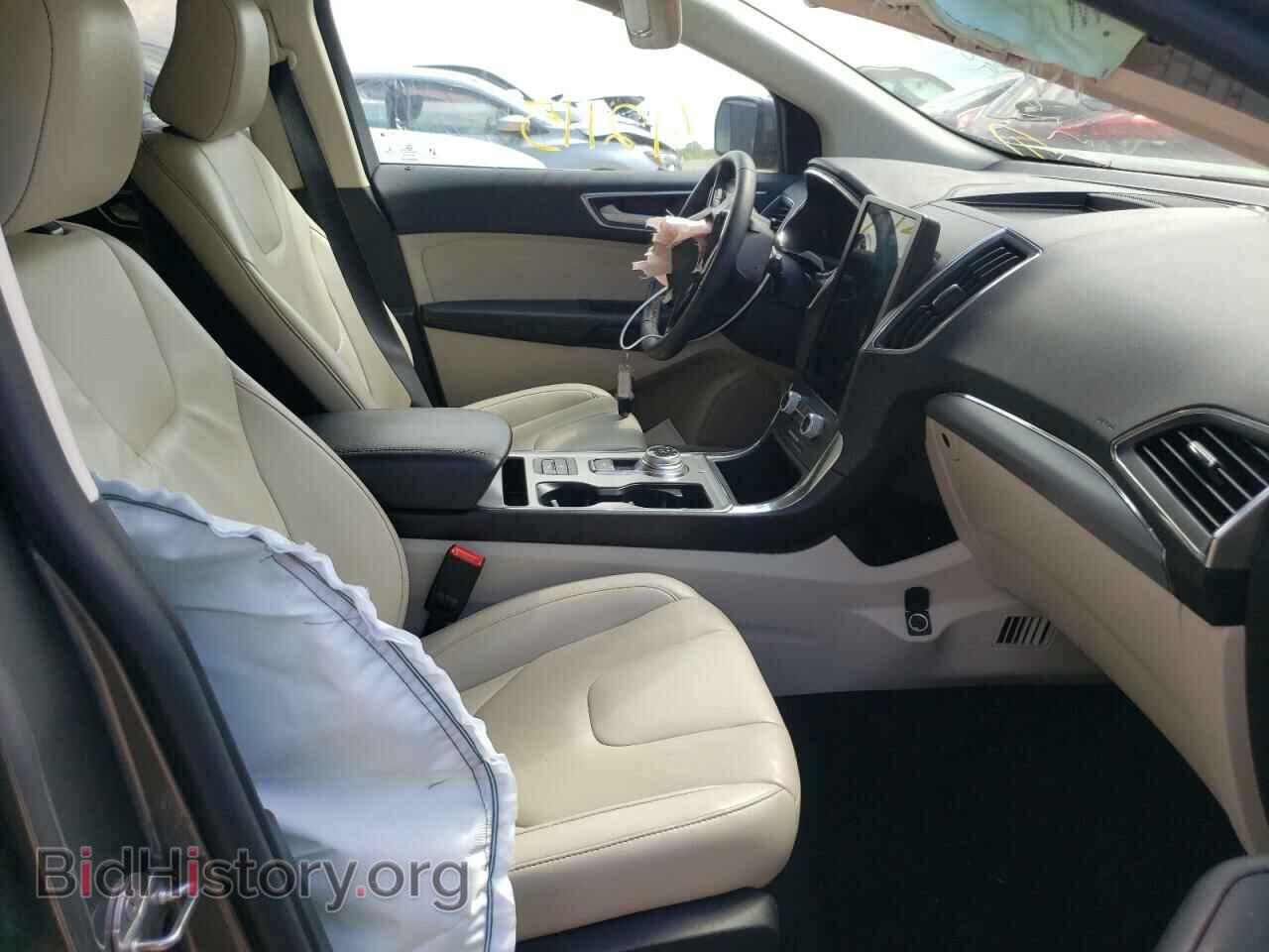 2021 FORD EDGE - VIN: 2FMPK4K98MBA27345 - Фото 5