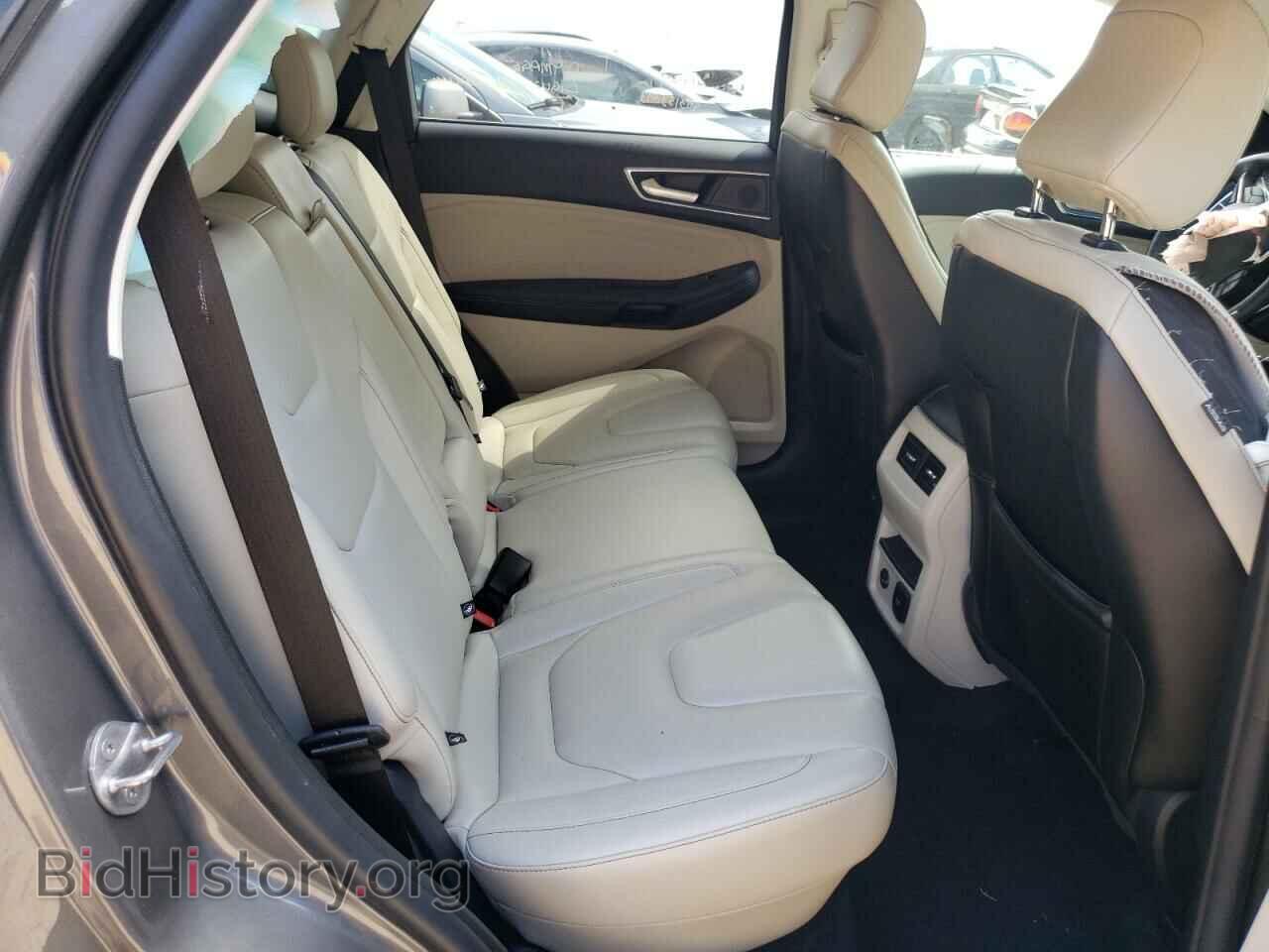 2021 FORD EDGE - VIN: 2FMPK4K98MBA27345 - Фото 6