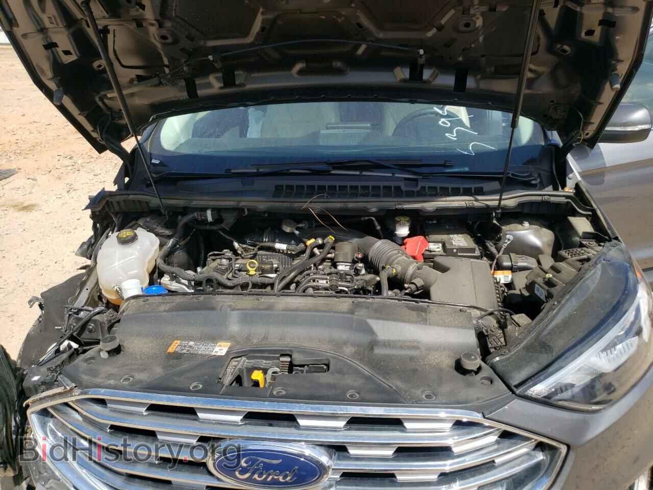 2021 FORD EDGE - VIN: 2FMPK4K98MBA27345 - Фото 7