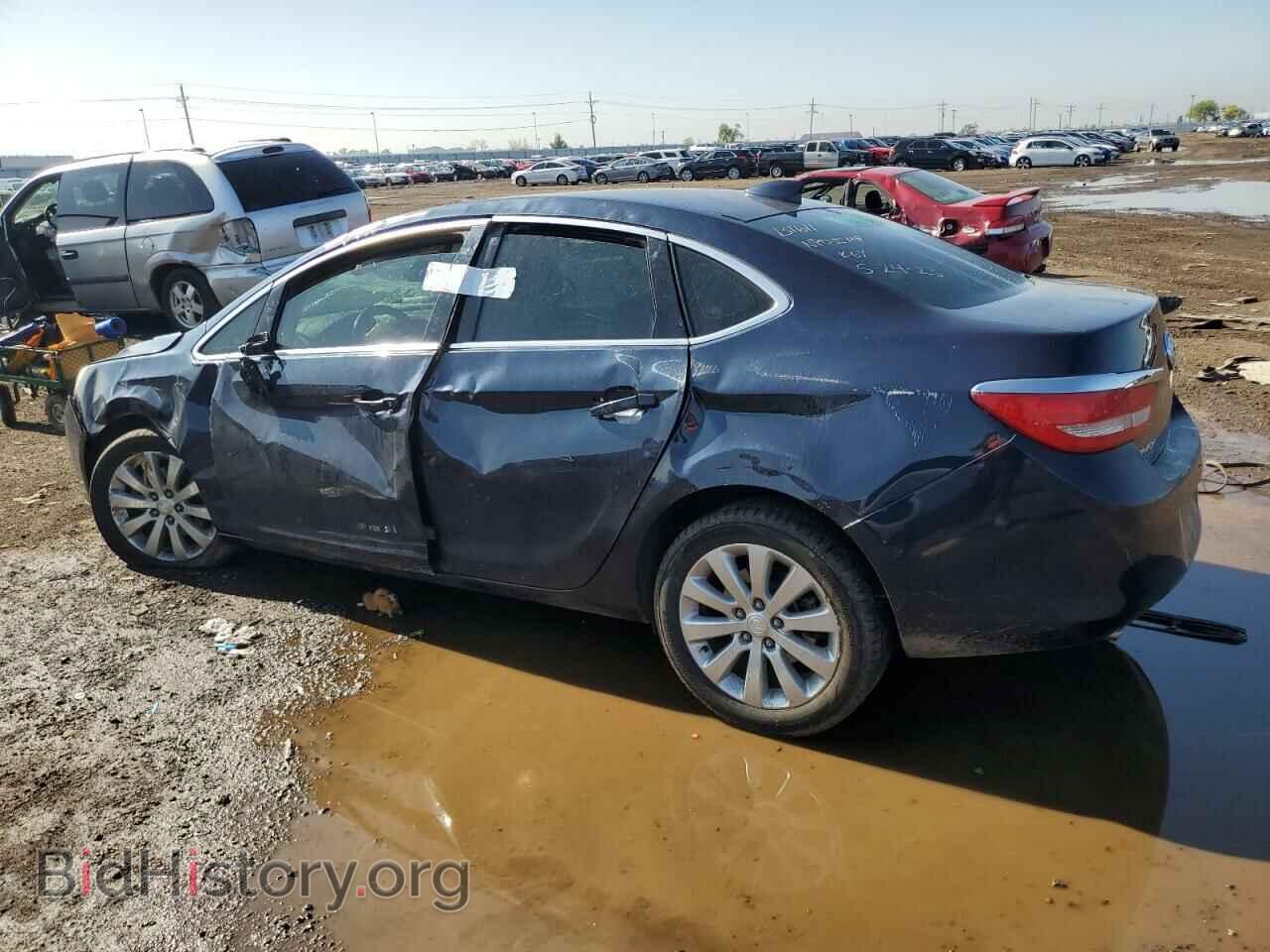 2016 BUICK VERANO - VIN: 1G4PP5SK3G4103238 - Фото 2
