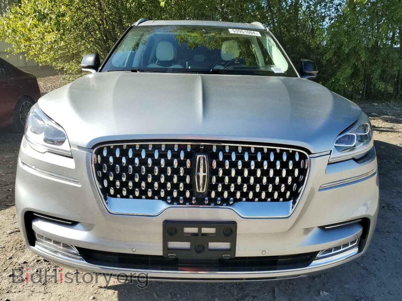 2023 LINCOLN AVIATOR - VIN: 5LM5J9XC7PGL17078 - Фото 5
