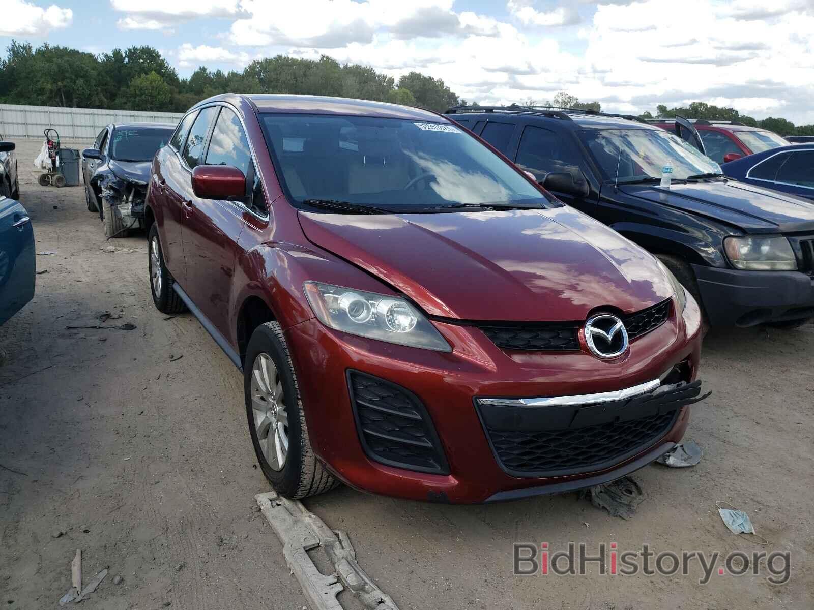 Фотография JM3ER2A56B0376911 - MAZDA CX-7 2011