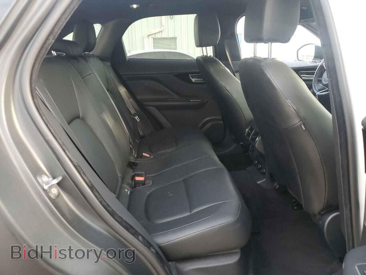 2018 JAGUAR F-PACE - VIN: SADCJ2FX3JA276263 - Фото 11