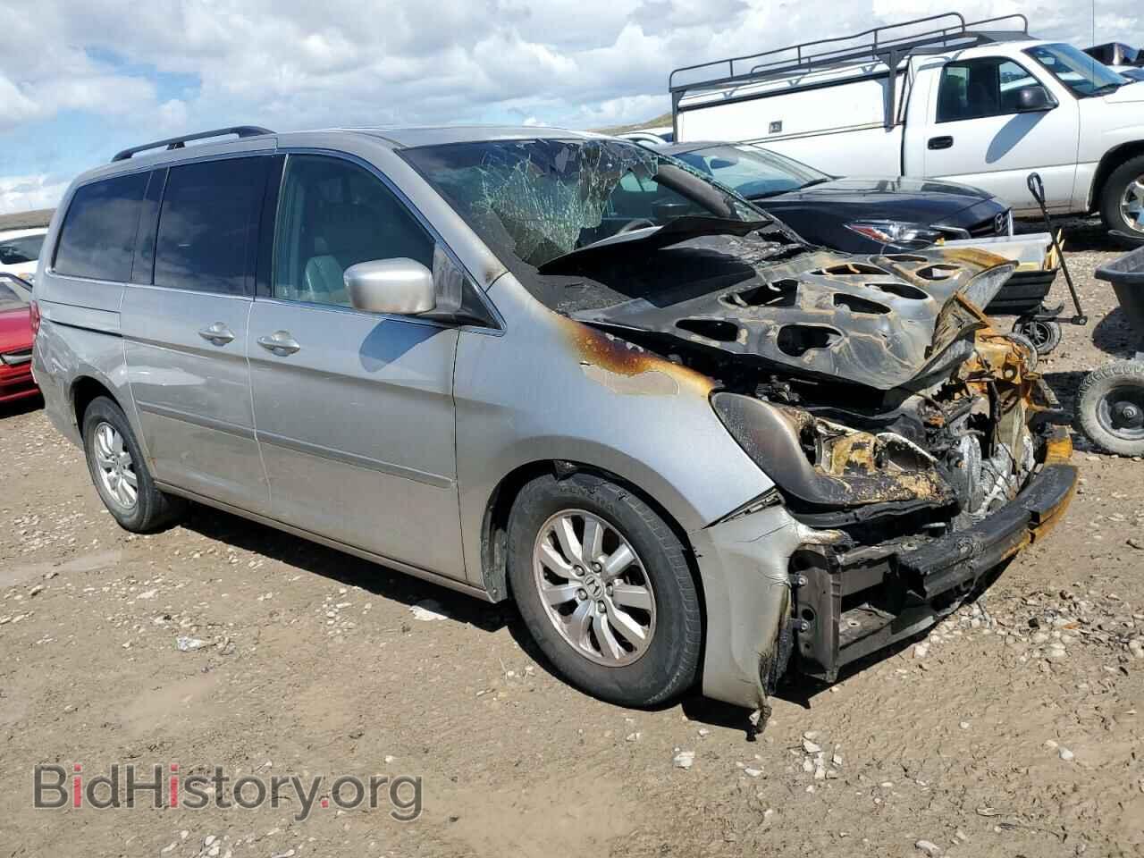 2008 HONDA All Models - VIN: 5FNRL38608B418564 - Фото 4