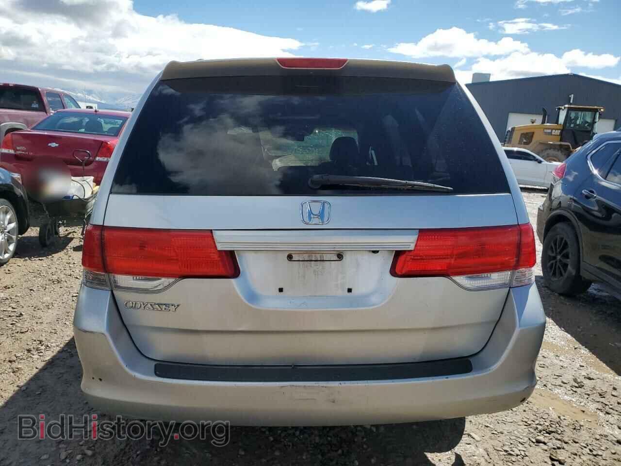 2008 HONDA All Models - VIN: 5FNRL38608B418564 - Фото 6