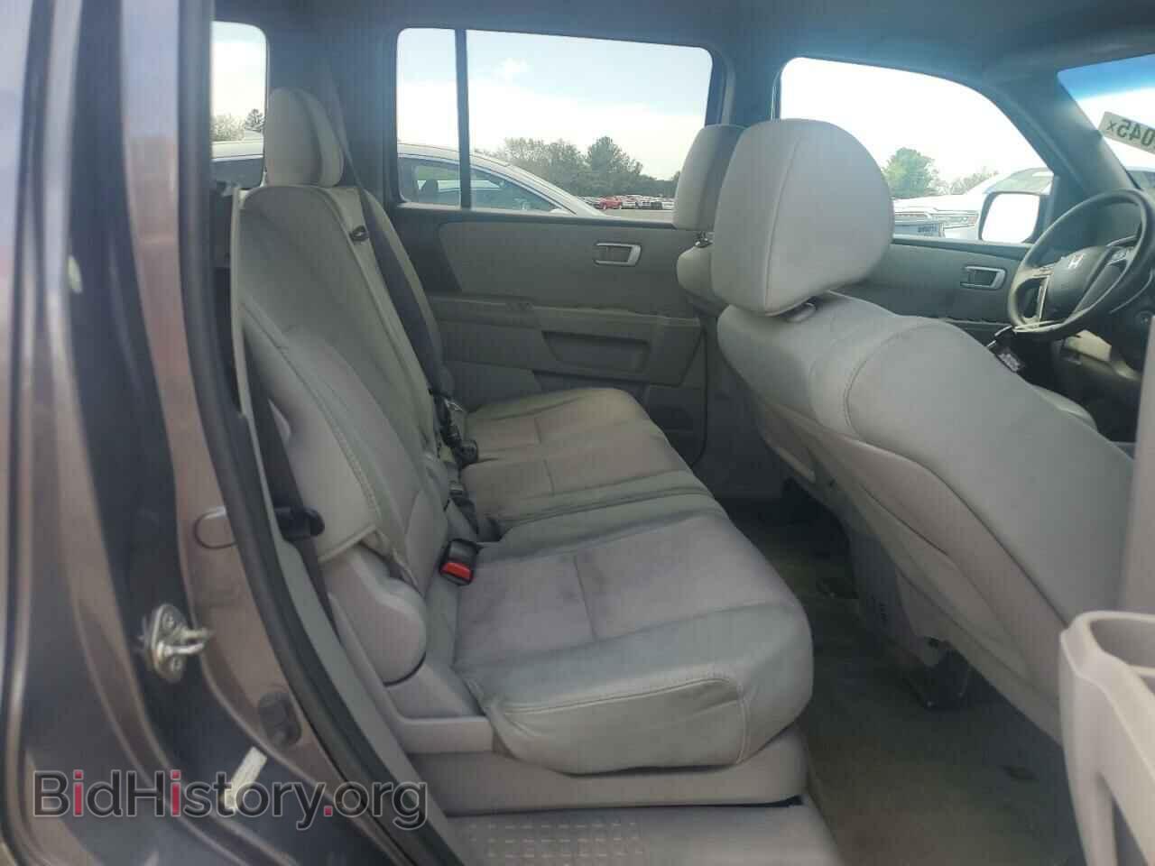 2015 HONDA PILOT - VIN: 5FNYF4H43FB052216 - Фото 11