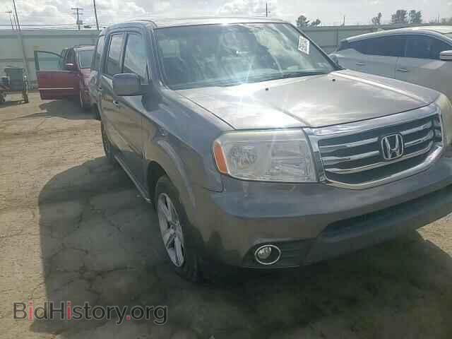 2015 HONDA PILOT - VIN: 5FNYF4H43FB052216 - Фото 15
