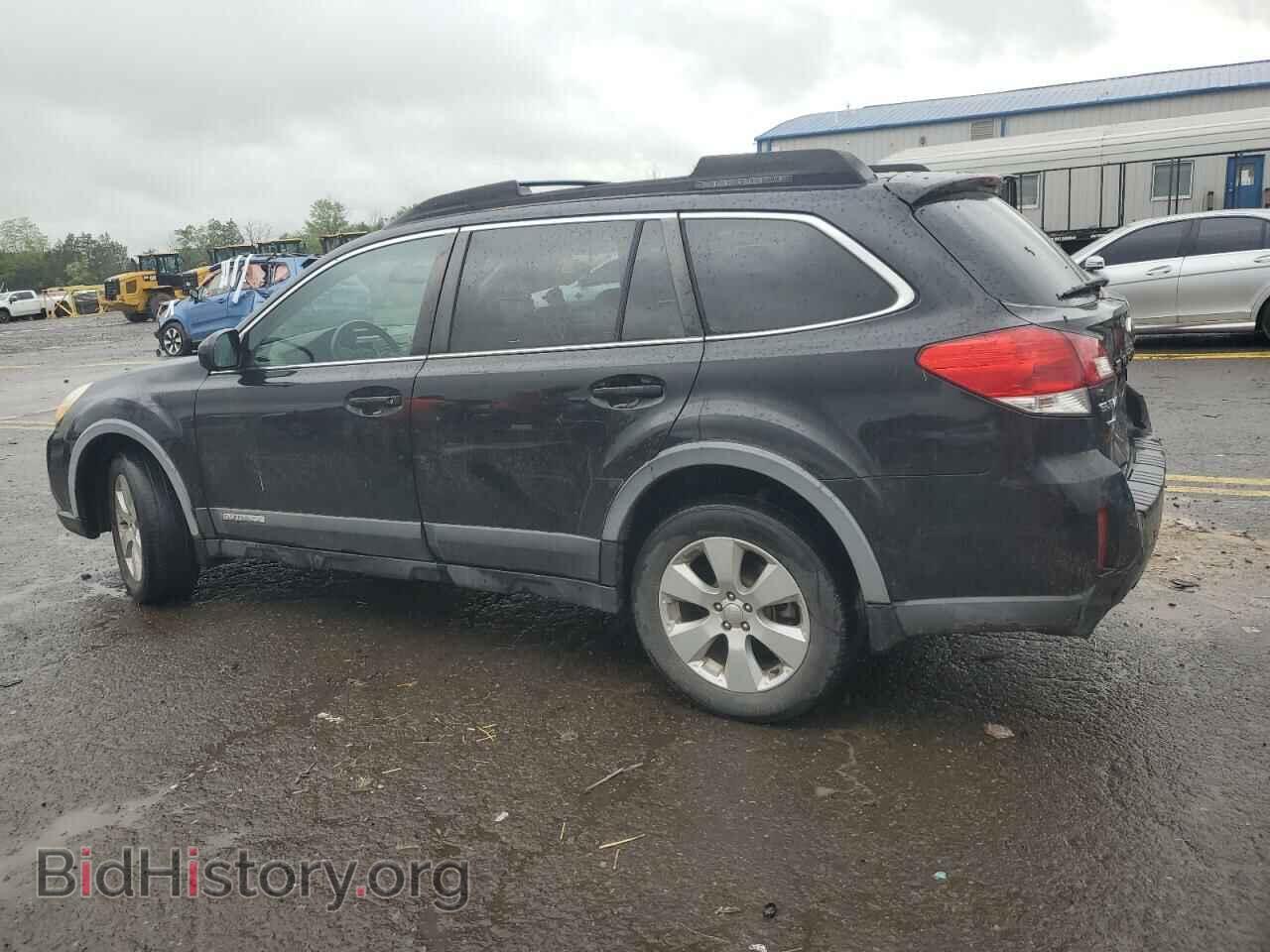 2010 SUBARU OUTBACK - VIN: 4S4BRBKC7A3314421 - Фото 2