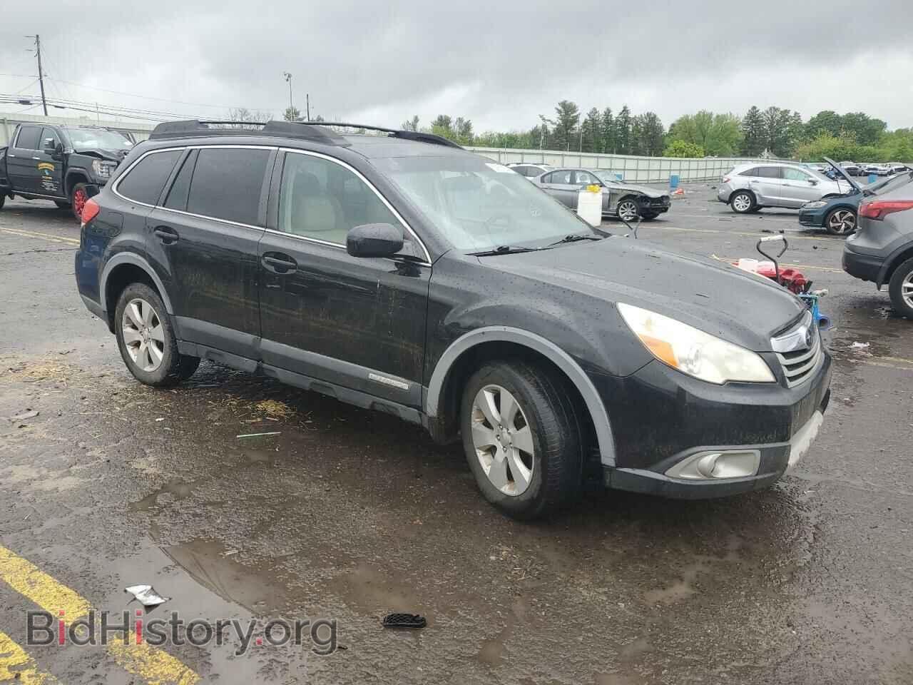 2010 SUBARU OUTBACK - VIN: 4S4BRBKC7A3314421 - Фото 4