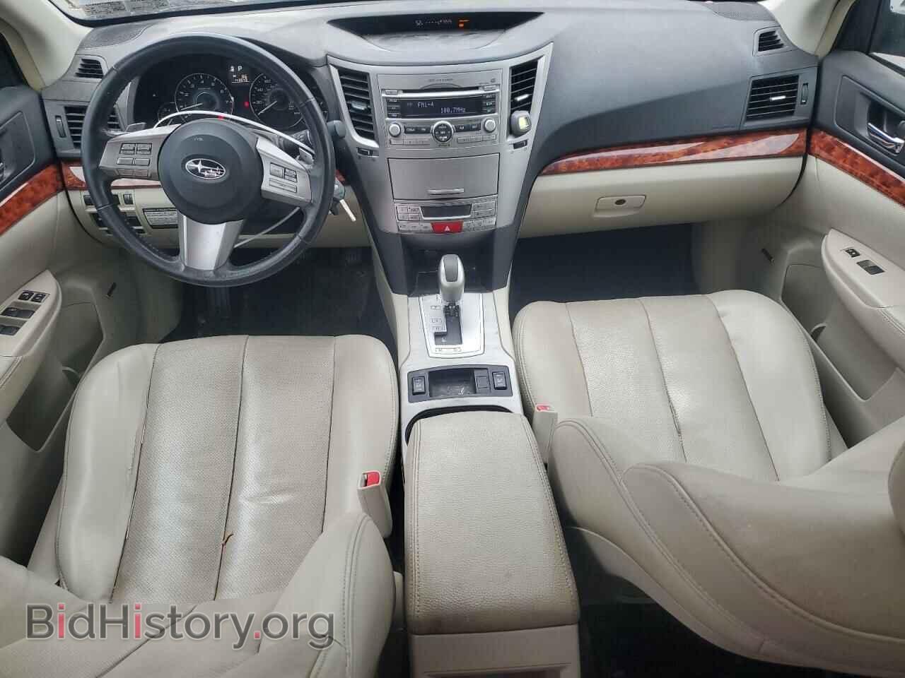 2010 SUBARU OUTBACK - VIN: 4S4BRBKC7A3314421 - Фото 8