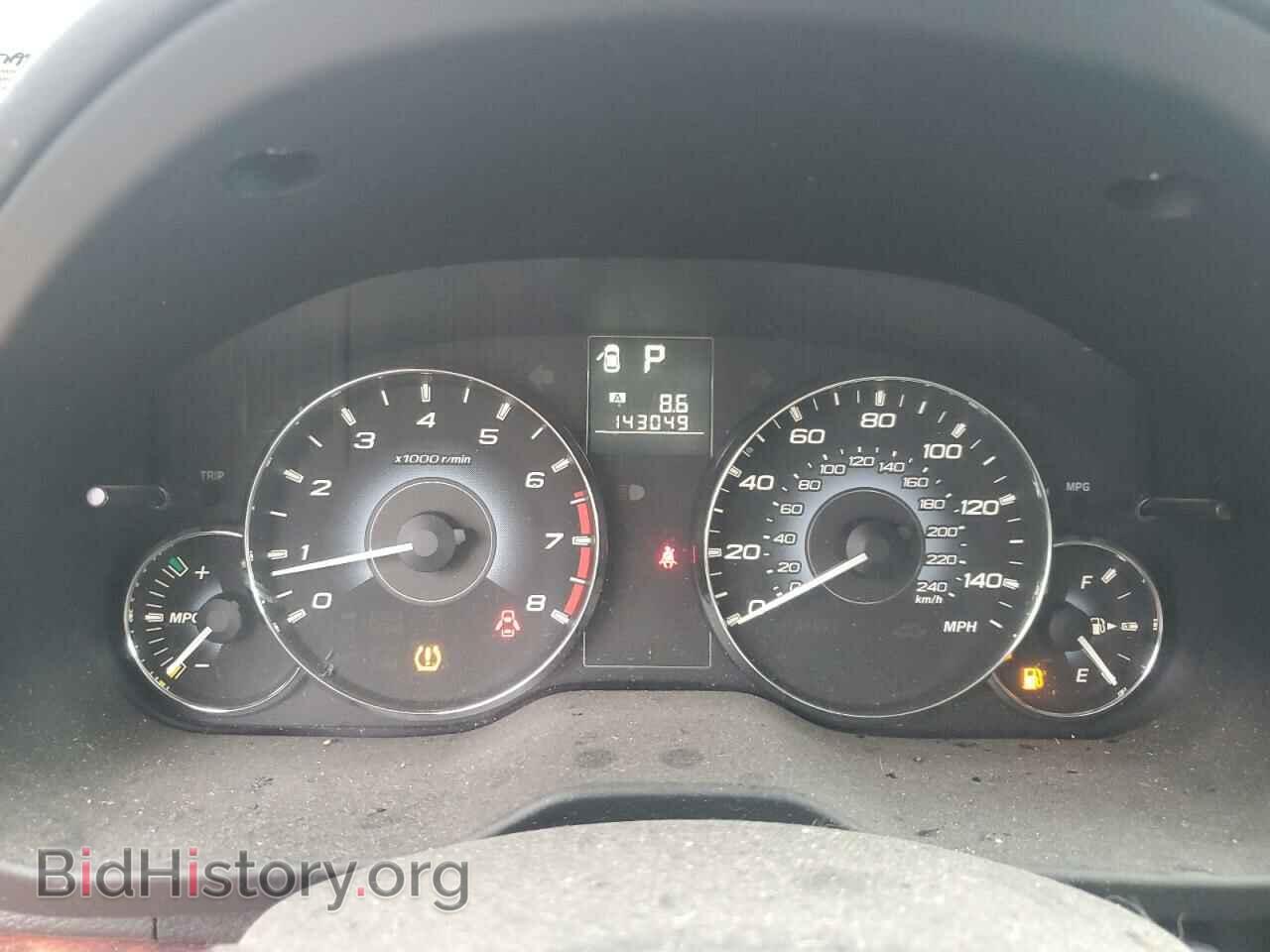 2010 SUBARU OUTBACK - VIN: 4S4BRBKC7A3314421 - Фото 9
