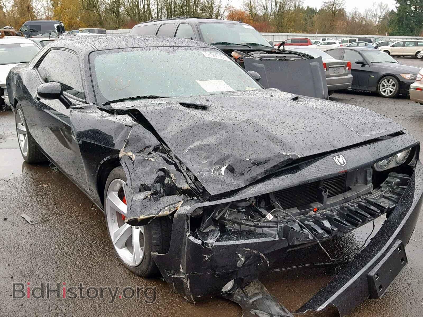 Photo 2B3LJ74W09H545434 - DODGE CHALLENGER 2009