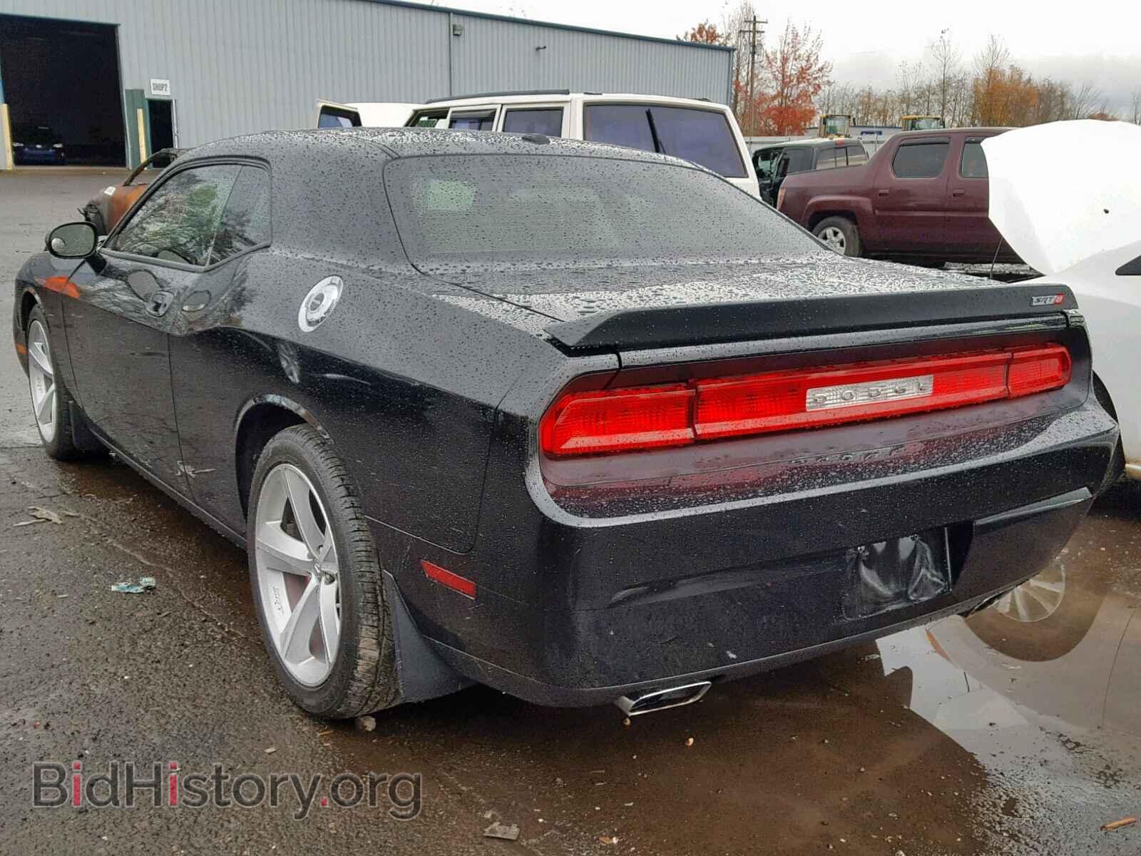 2009 DODGE CHALLENGER - VIN: 2B3LJ74W09H545434 - Фото 3