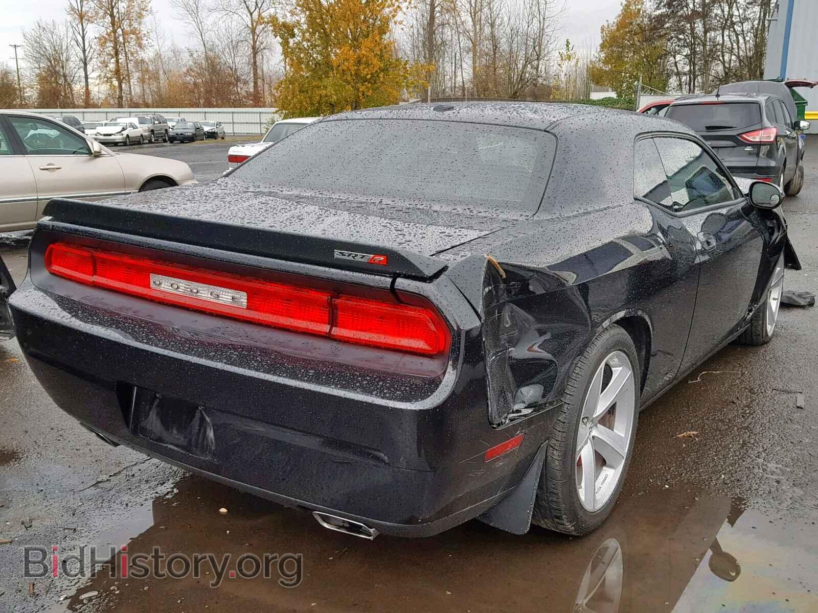 2009 DODGE CHALLENGER - VIN: 2B3LJ74W09H545434 - Фото 4