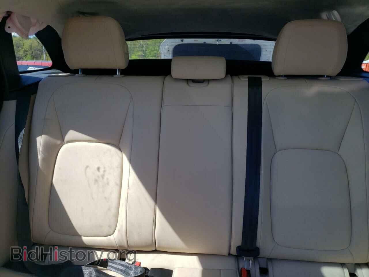 2020 JAGUAR F-PACE - VIN: SADCJ2FXXLA647728 - Фото 10