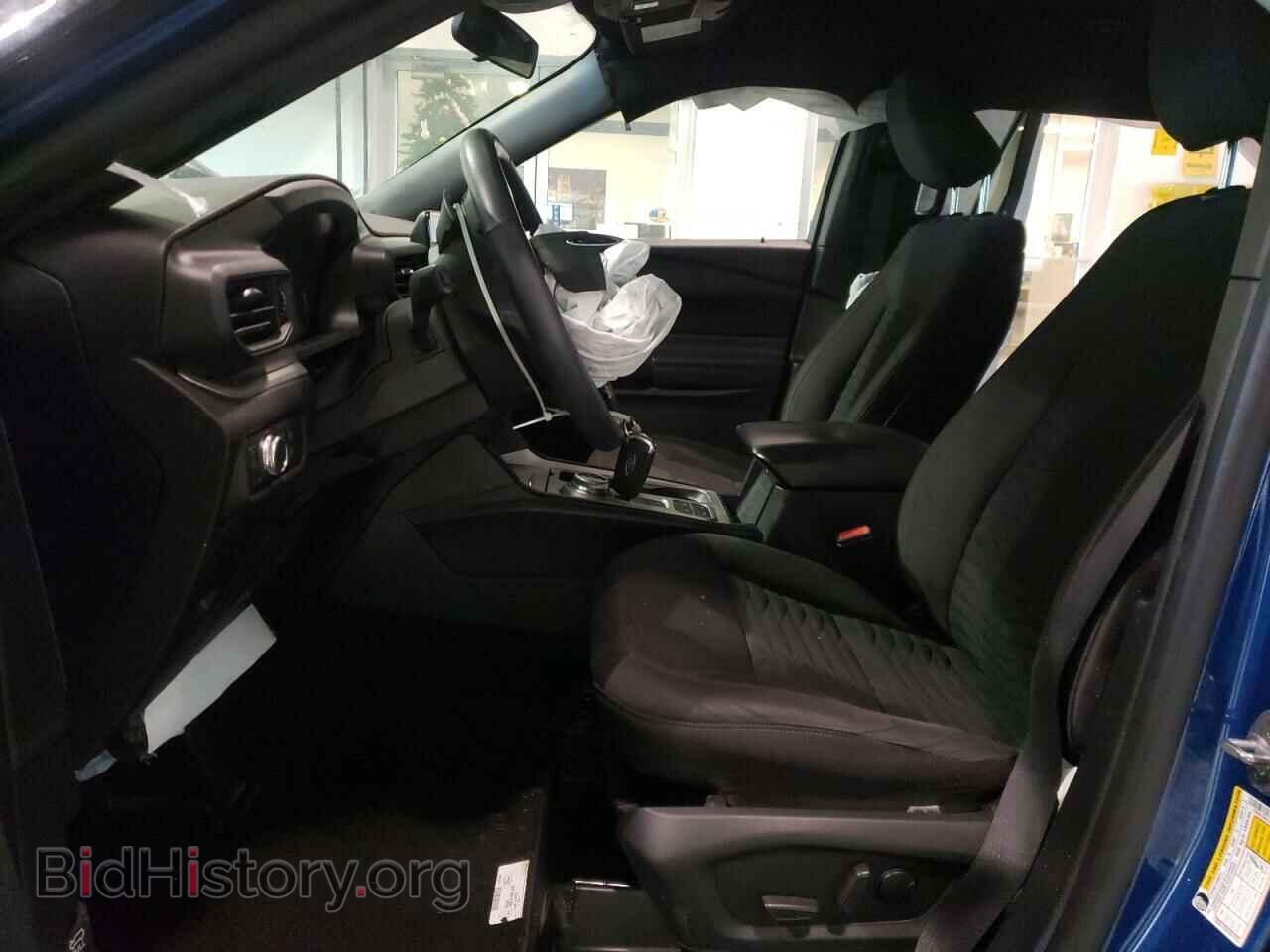 2020 FORD EXPLORER - VIN: 1FMSK7DH2LGA89623 - Фото 7