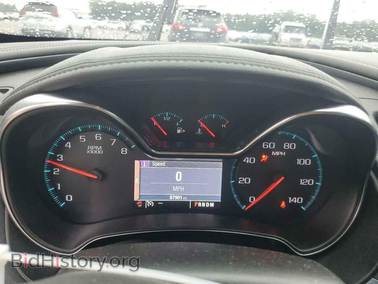 2014 CHEVROLET IMPALA - VIN: 2G11Y5SL1E9220920 - Фото 9