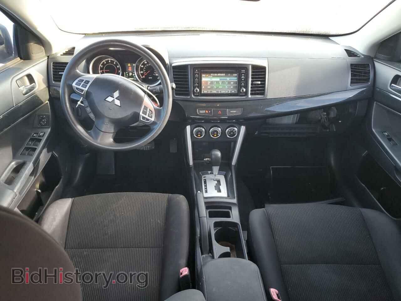 2017 MITSUBISHI LANCER - VIN: JA32U2FU8HU003217 - Фото 8
