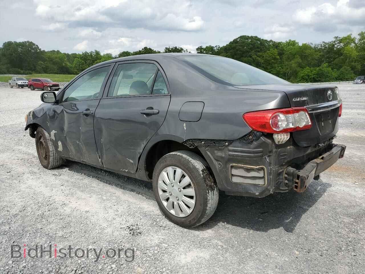 2013 TOYOTA COROLLA - VIN: 2T1BU4EE6DC993038 - Фото 2
