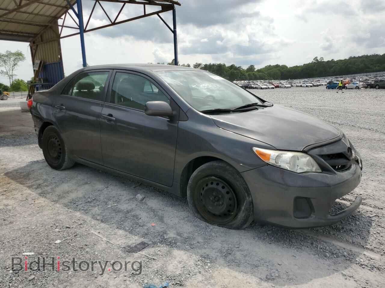 2013 TOYOTA COROLLA - VIN: 2T1BU4EE6DC993038 - Фото 4