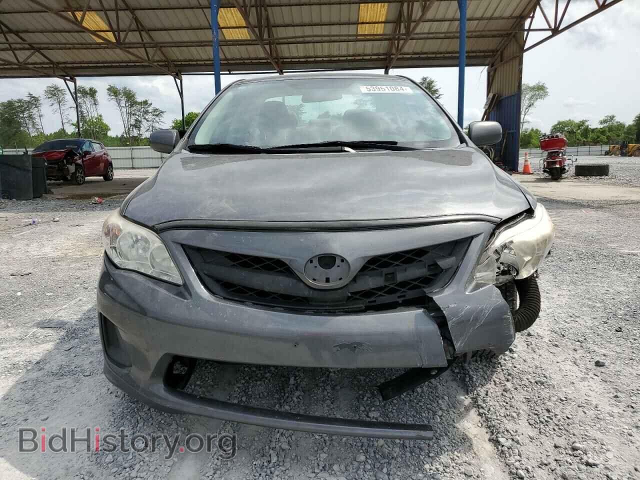 2013 TOYOTA COROLLA - VIN: 2T1BU4EE6DC993038 - Фото 5