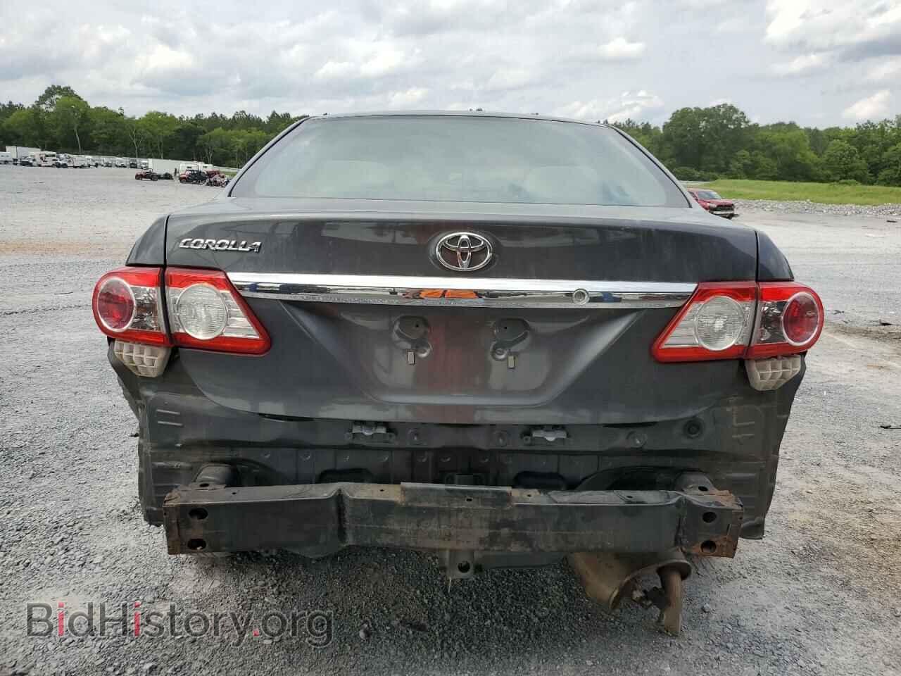 2013 TOYOTA COROLLA - VIN: 2T1BU4EE6DC993038 - Фото 6