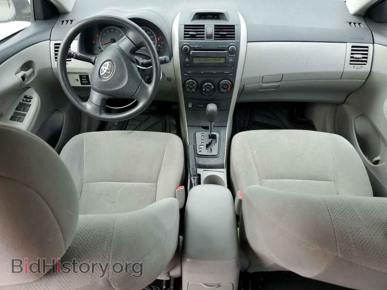2013 TOYOTA COROLLA - VIN: 2T1BU4EE6DC993038 - Фото 8