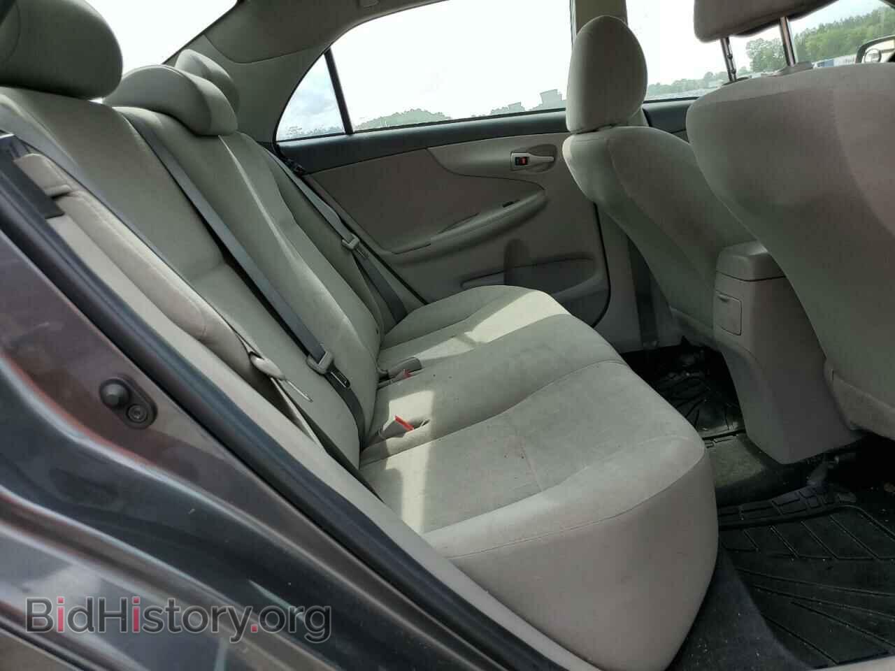 2013 TOYOTA COROLLA - VIN: 2T1BU4EE6DC993038 - Фото 10