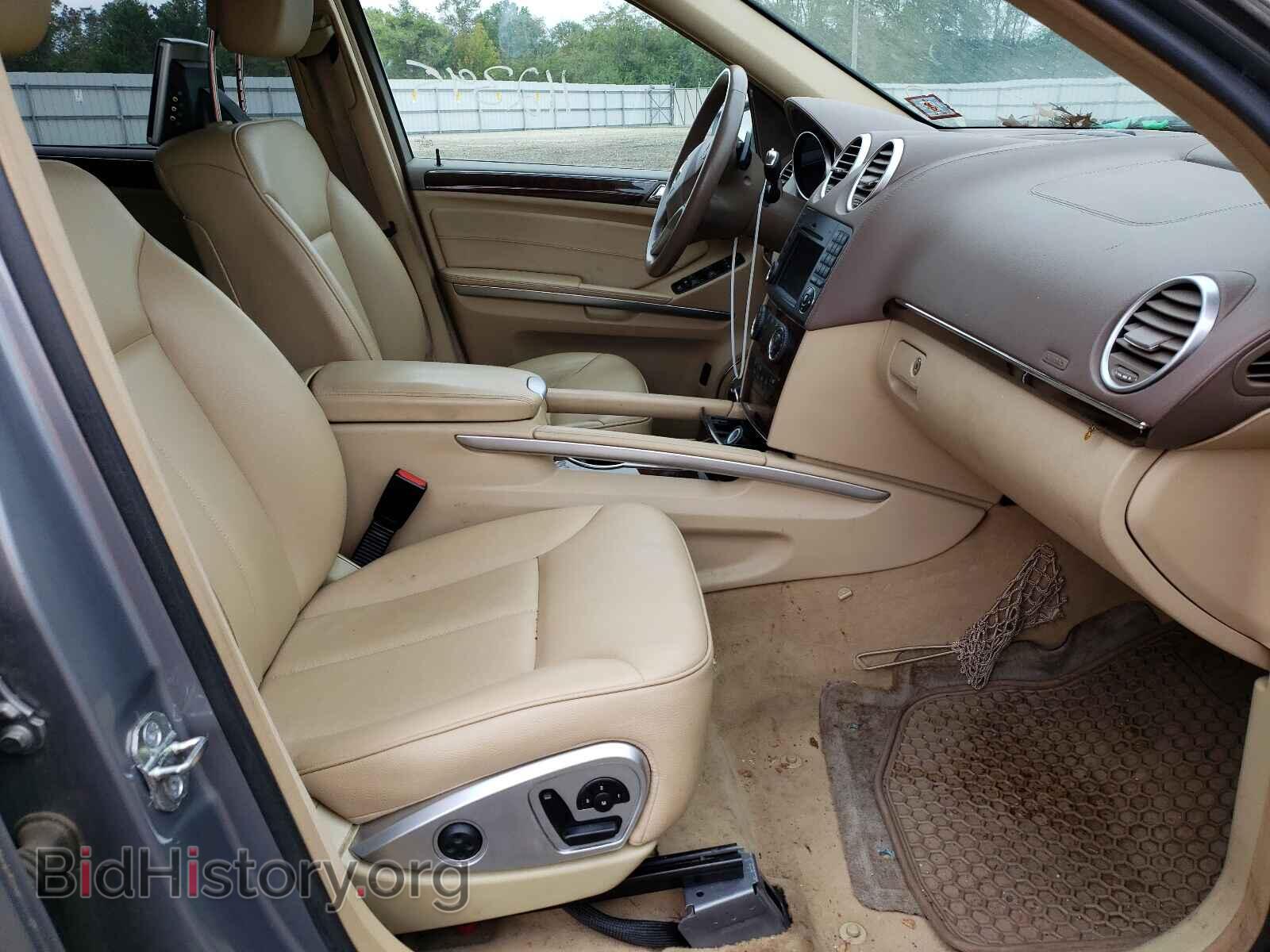 2011 MERCEDES-BENZ GL-CLASS - VIN: 4JGBF2FE9BA663307 - Фото 6