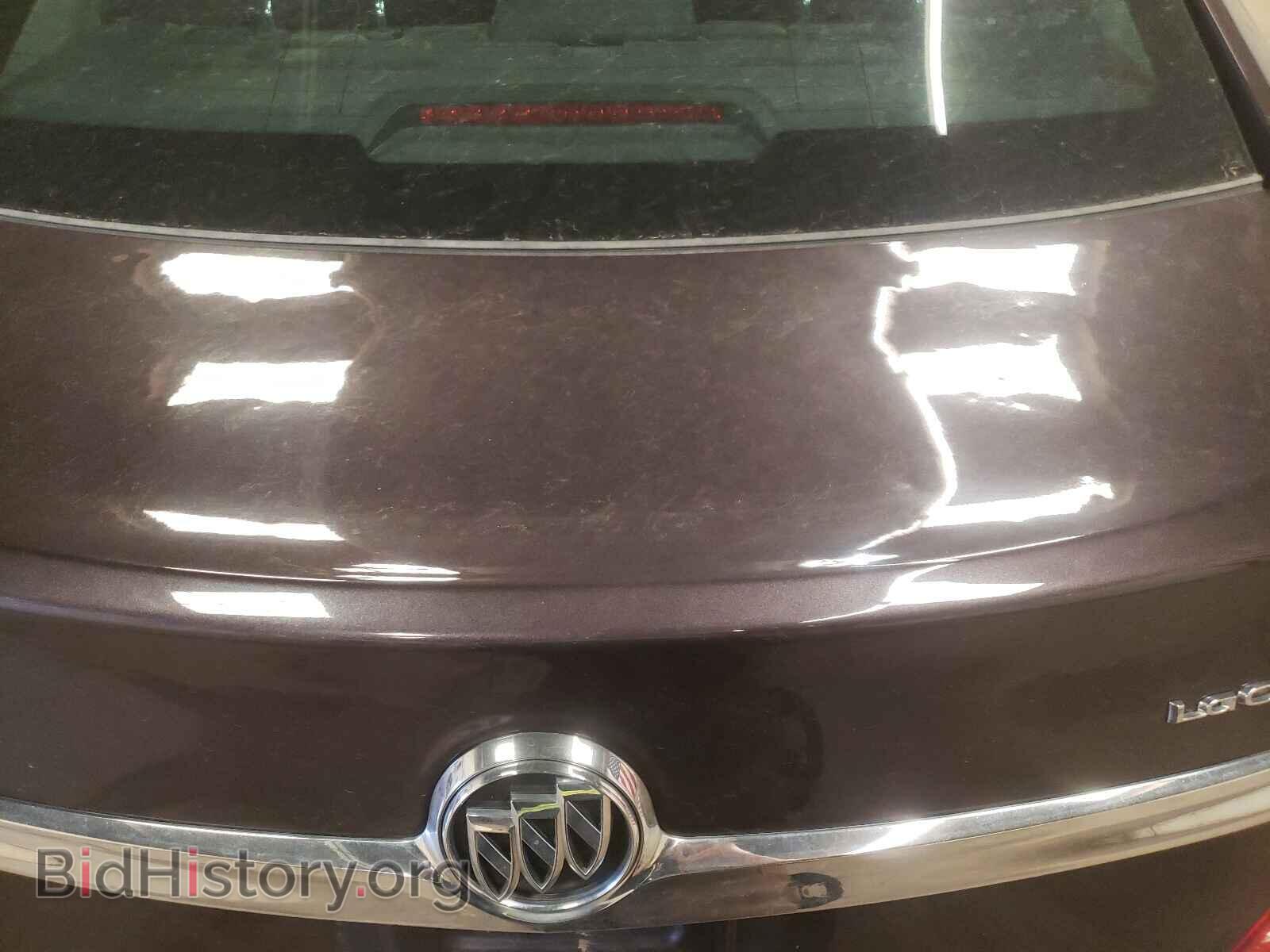 2015 BUICK LACROSSE - VIN: 1G4GA5G33FF230979 - Фото 9